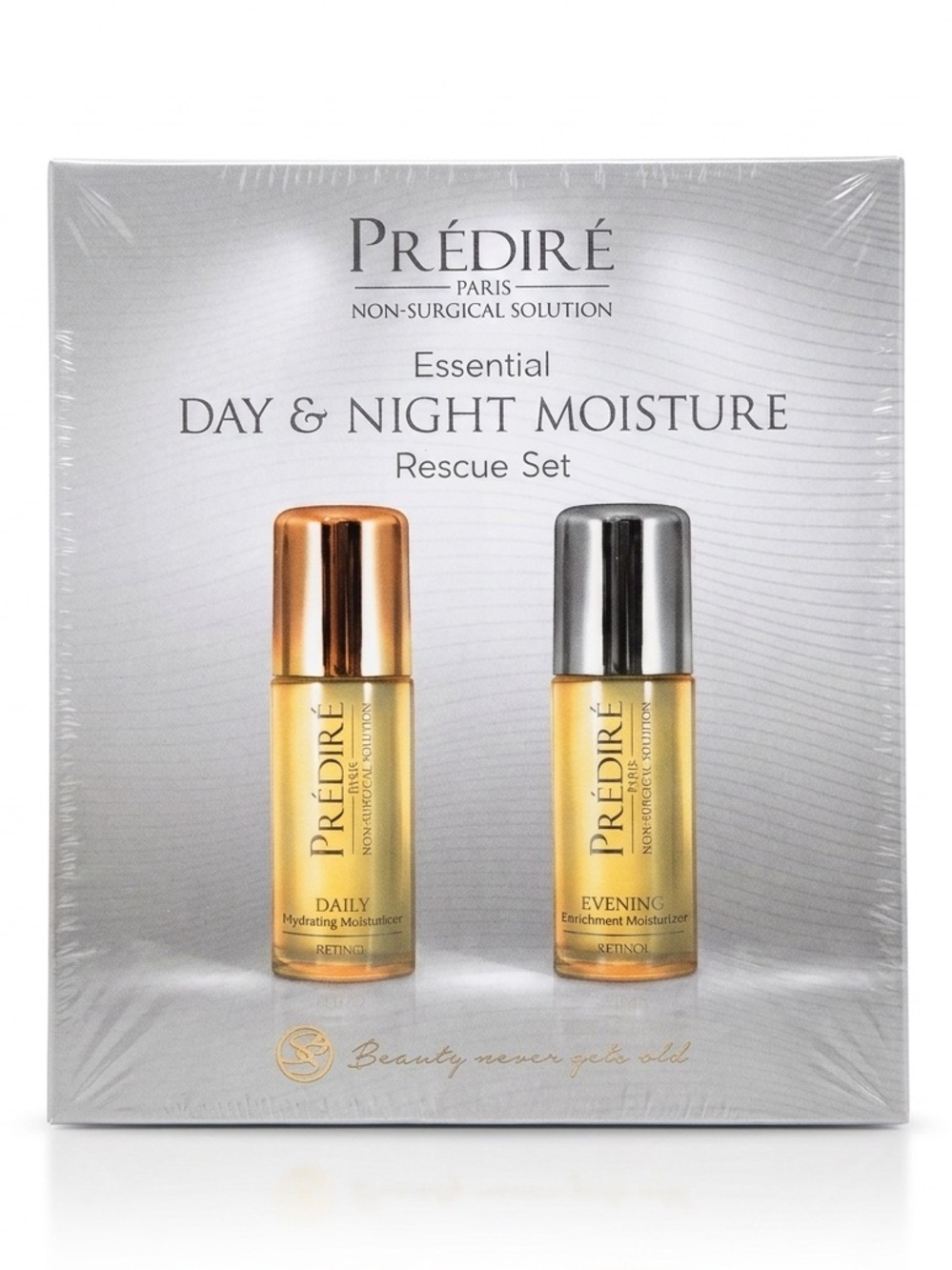Prédiré Day & Night Moisture Rescue Set LUXURY